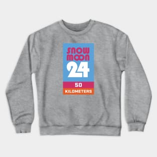 Snow Moon 24 50k Crewneck Sweatshirt